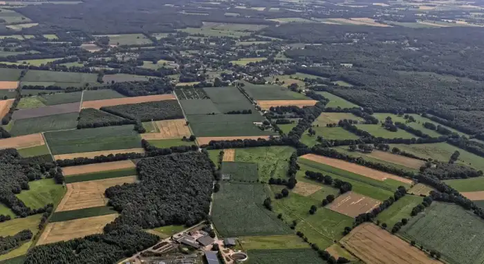Axstedt, Ausschnitt