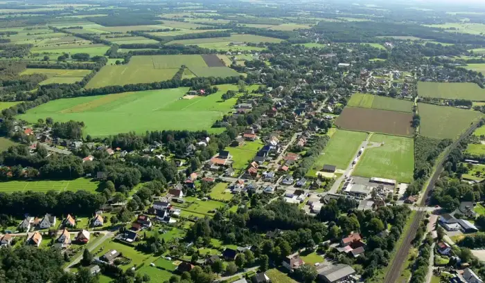 Beverstedt, Ausschnitt