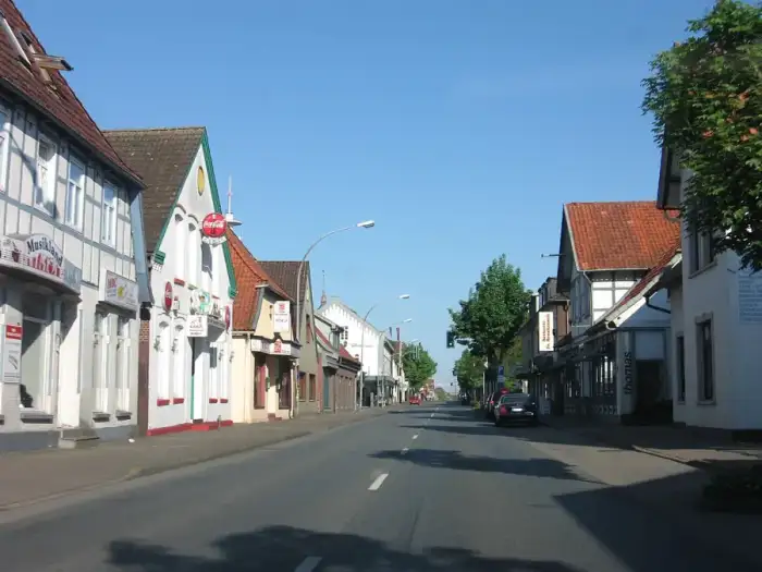 Bremervörde, Ausschnitt