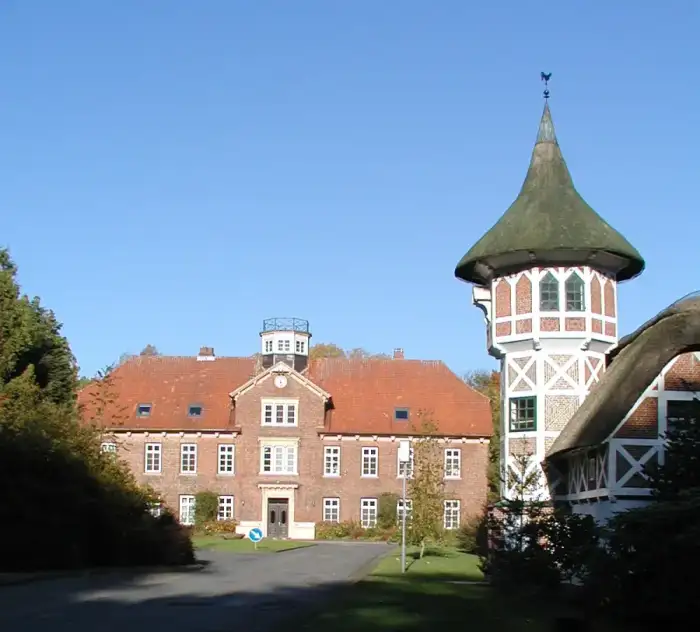 Cadenberge, Ausschnitt