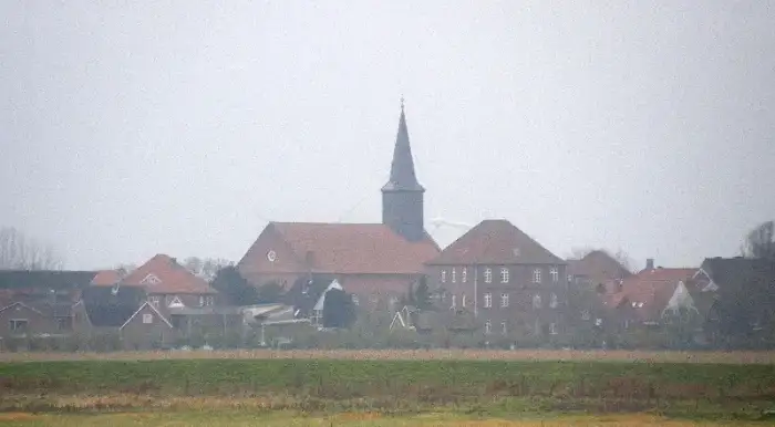 Freiburg (Elbe), Ausschnitt