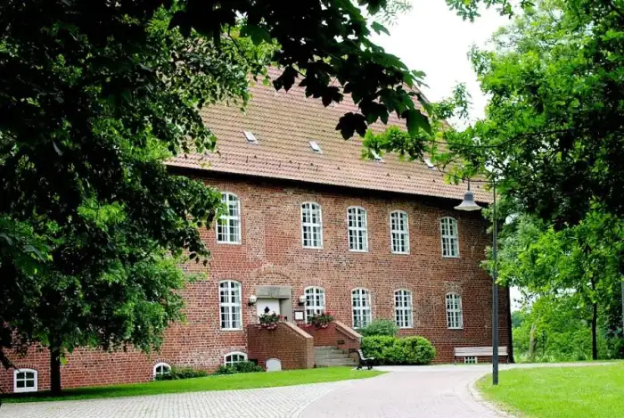 Hagen im Bremischen, Ausschnitt