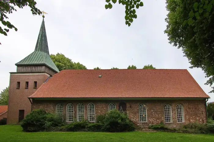 Hechthausen, Ausschnitt