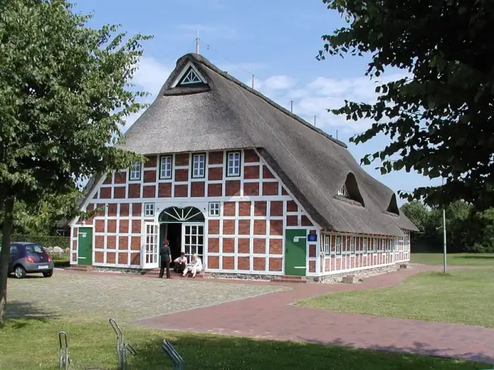 Lamstedt, Ausschnitt