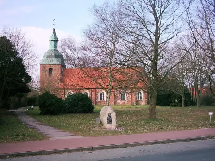 Loxstedt, Ausschnitt