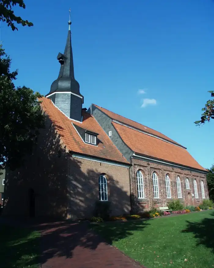 Neuhaus (Oste), Ausschnitt