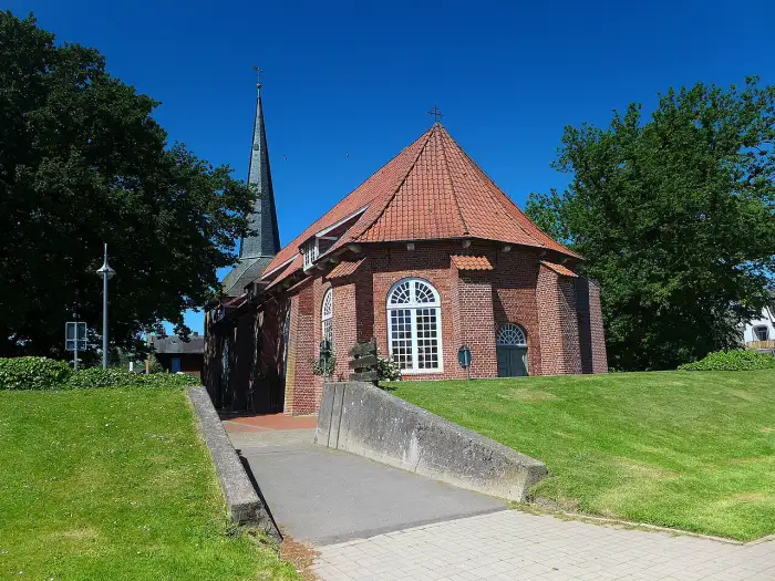 Oberndorf, Ausschnitt