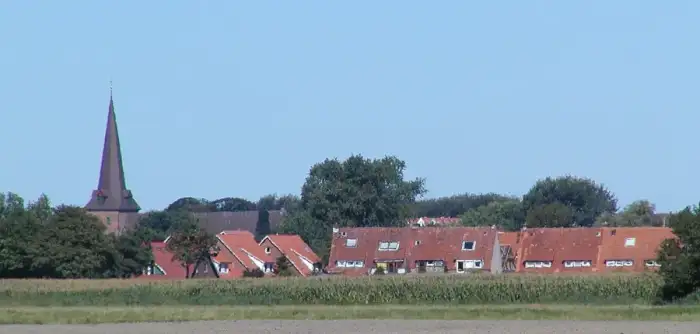 Otterndorf, Ausschnitt