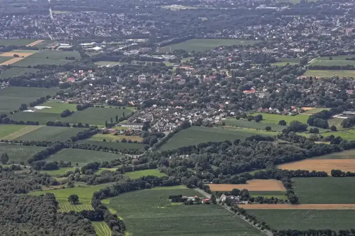 Schiffdorf, Ausschnitt